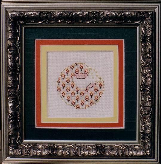 Mother and Child - Fall - Click for a closeup view