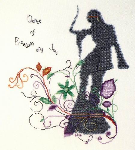 Dance of Freedom and Joy