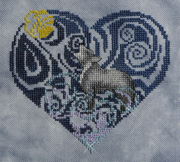 Spirit of the Wild - Wolf 