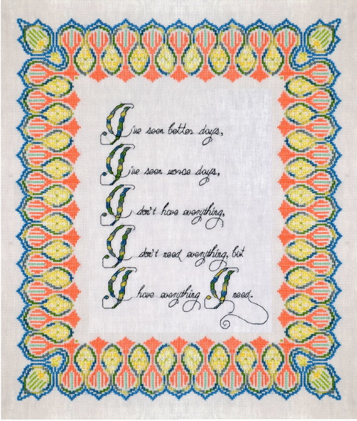 I've Seen Better Days