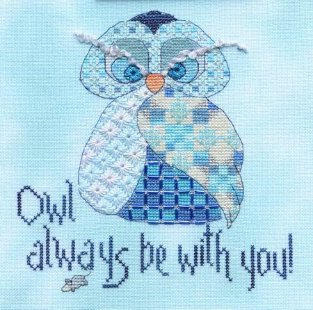 Owl Always Be With You