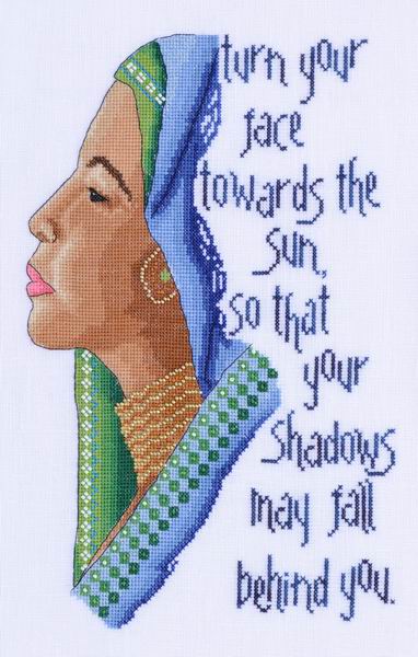 Turn Your Face Towards The Sun