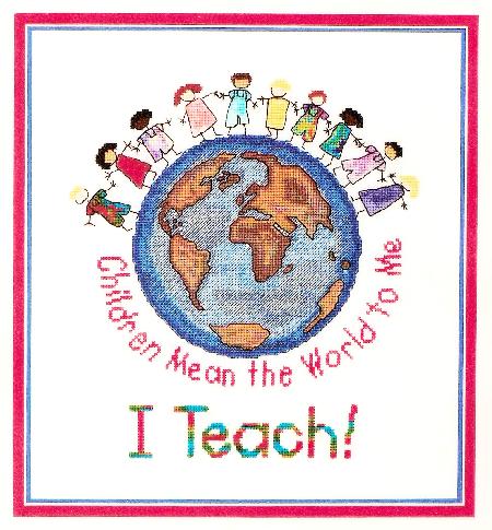 Children Mean the World to Me!