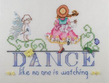 Dance Like No One is Watching