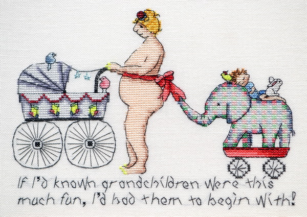 If I'd Known Grandchildren Were This Much Fun