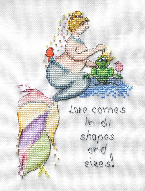 Love Comes in All Shapes & Sizes